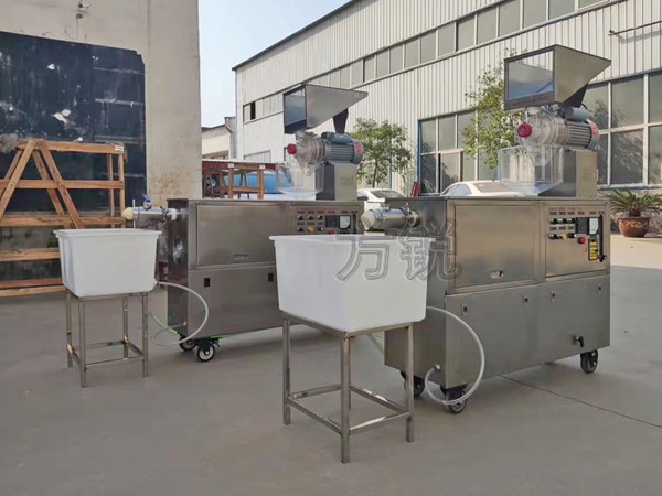 多功能雜糧面條機